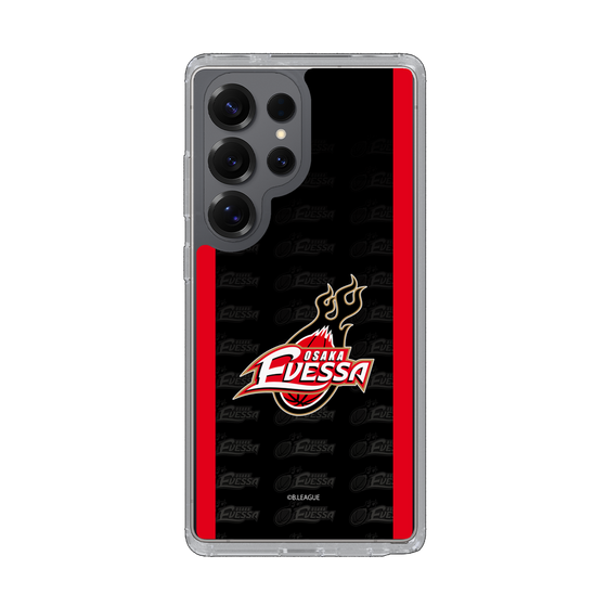 スリムプロテクションケース［ B.LEAGUE - 大阪エヴェッサ - ロゴデザイン ］