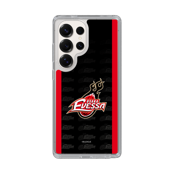 スリムプロテクションケース［ B.LEAGUE - 大阪エヴェッサ - ロゴデザイン ］