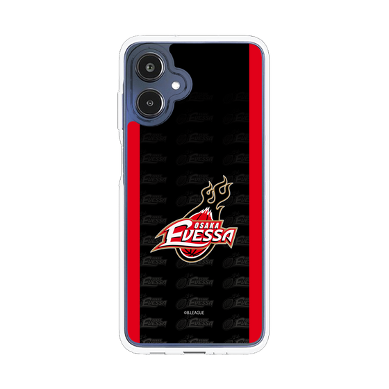 スリムプロテクションケース［ B.LEAGUE - 大阪エヴェッサ - ロゴデザイン ］