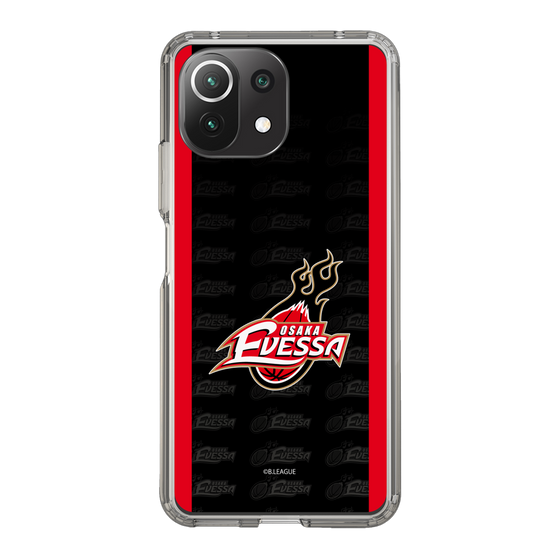 スリムプロテクションケース［ B.LEAGUE - 大阪エヴェッサ - ロゴデザイン ］
