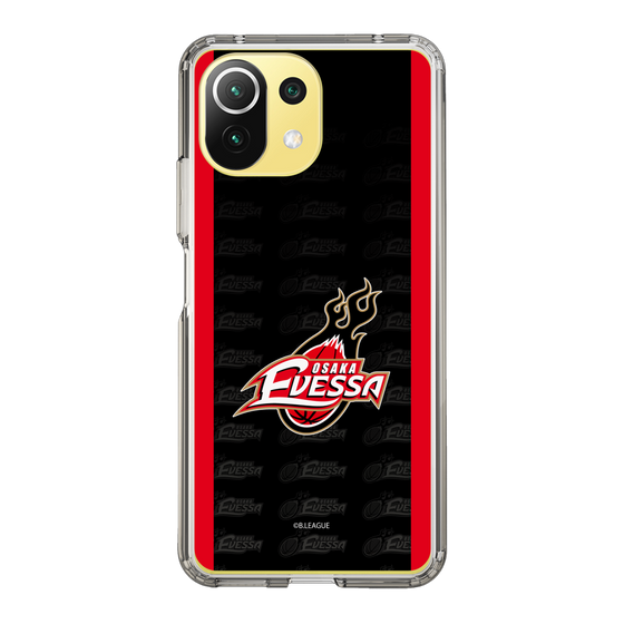 スリムプロテクションケース［ B.LEAGUE - 大阪エヴェッサ - ロゴデザイン ］