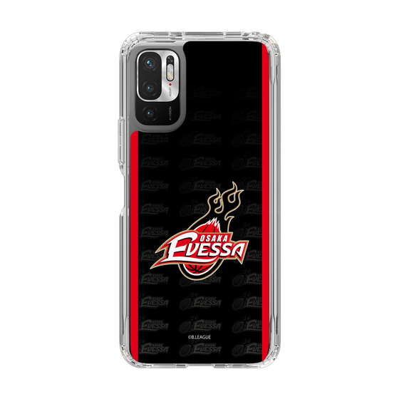 スリムプロテクションケース［ B.LEAGUE - 大阪エヴェッサ - ロゴデザイン ］