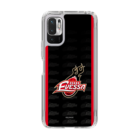 スリムプロテクションケース［ B.LEAGUE - 大阪エヴェッサ - ロゴデザイン ］