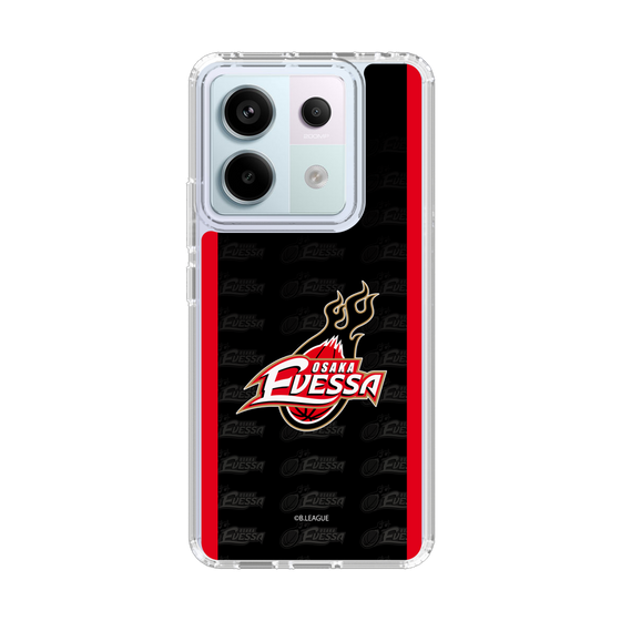 スリムプロテクションケース［ B.LEAGUE - 大阪エヴェッサ - ロゴデザイン ］