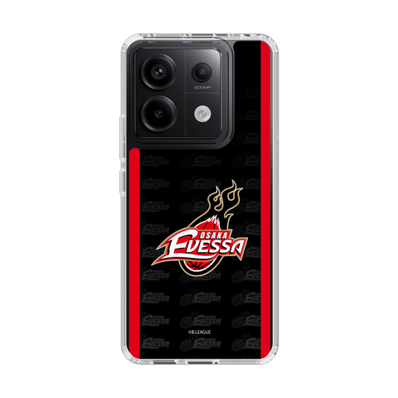 スリムプロテクションケース［ B.LEAGUE - 大阪エヴェッサ - ロゴデザイン ］