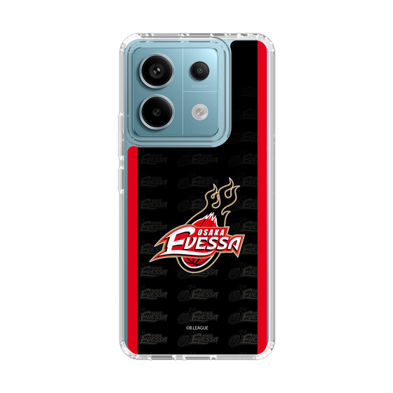 スリムプロテクションケース［ B.LEAGUE - 大阪エヴェッサ - ロゴデザイン ］