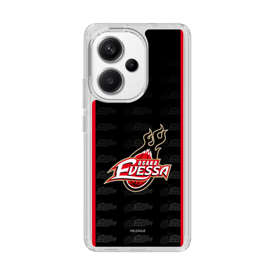 スリムプロテクションケース［ B.LEAGUE - 大阪エヴェッサ - ロゴデザイン ］