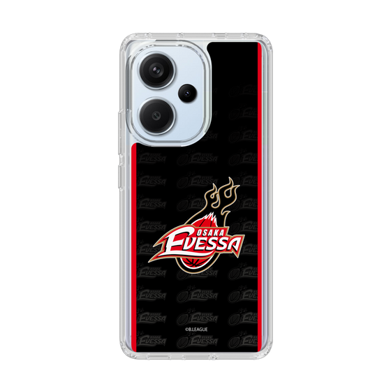 スリムプロテクションケース［ B.LEAGUE - 大阪エヴェッサ - ロゴデザイン ］
