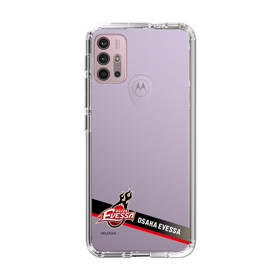 スリムプロテクションケース［ B.LEAGUE - 大阪エヴェッサ - ラインデザイン ］