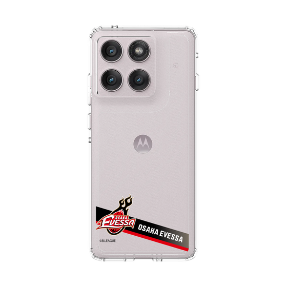 スリムプロテクションケース［ B.LEAGUE - 大阪エヴェッサ - ラインデザイン ］