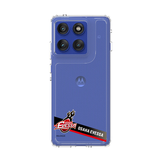 スリムプロテクションケース［ B.LEAGUE - 大阪エヴェッサ - ラインデザイン ］