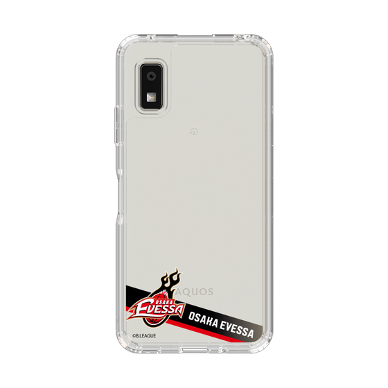 スリムプロテクションケース［ B.LEAGUE - 大阪エヴェッサ - ラインデザイン ］