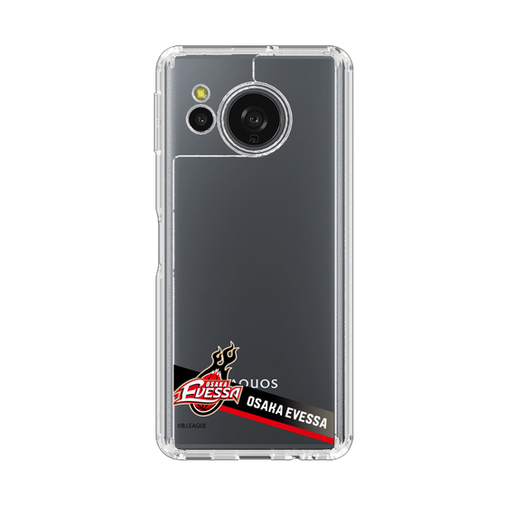 スリムプロテクションケース［ B.LEAGUE - 大阪エヴェッサ - ラインデザイン ］