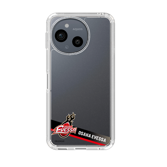スリムプロテクションケース［ B.LEAGUE - 大阪エヴェッサ - ラインデザイン ］