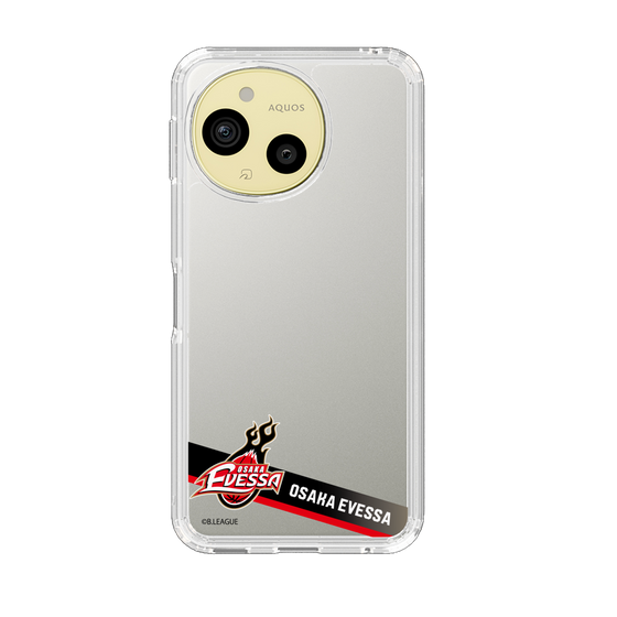 スリムプロテクションケース［ B.LEAGUE - 大阪エヴェッサ - ラインデザイン ］
