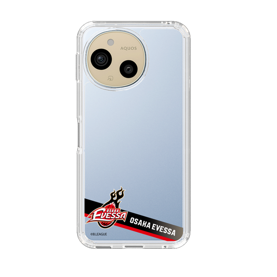 スリムプロテクションケース［ B.LEAGUE - 大阪エヴェッサ - ラインデザイン ］