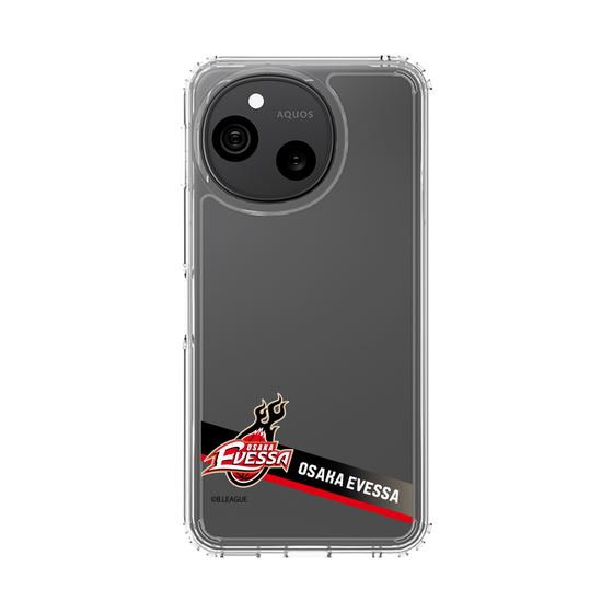 スリムプロテクションケース［ B.LEAGUE - 大阪エヴェッサ - ラインデザイン ］