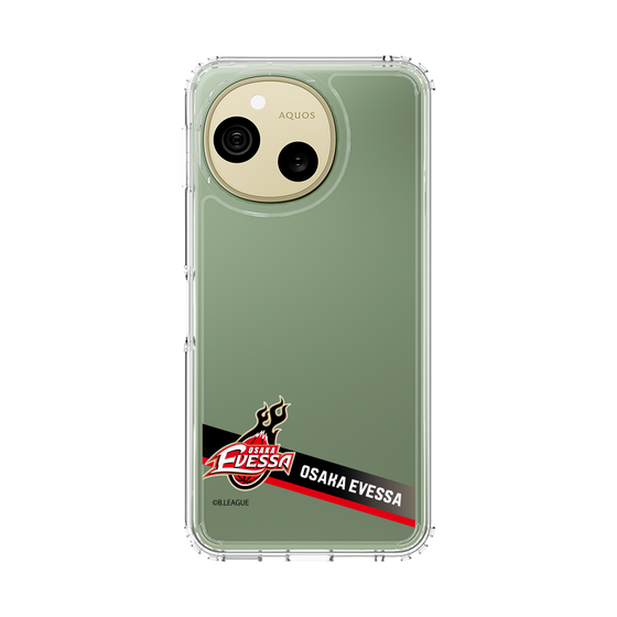 スリムプロテクションケース［ B.LEAGUE - 大阪エヴェッサ - ラインデザイン ］