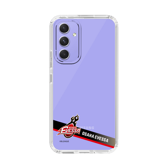 スリムプロテクションケース［ B.LEAGUE - 大阪エヴェッサ - ラインデザイン ］