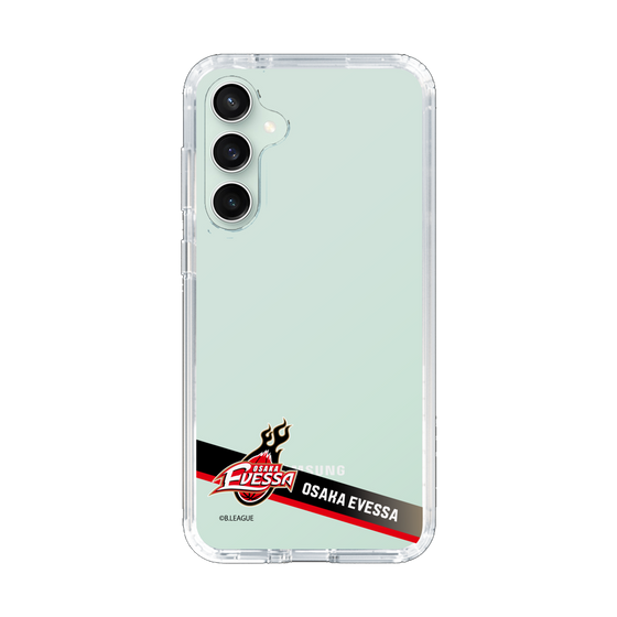 スリムプロテクションケース［ B.LEAGUE - 大阪エヴェッサ - ラインデザイン ］