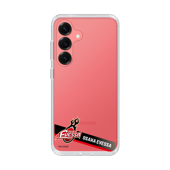 スリムプロテクションケース［ B.LEAGUE - 大阪エヴェッサ - ラインデザイン ］