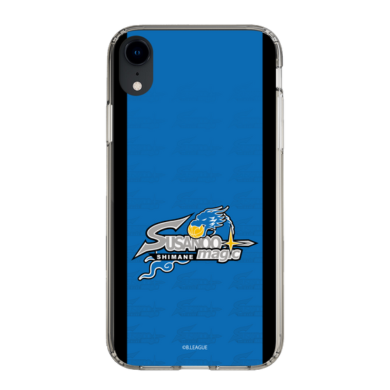 スリムプロテクションケース［ B.LEAGUE - 島根スサノオマジック - ロゴデザイン ］