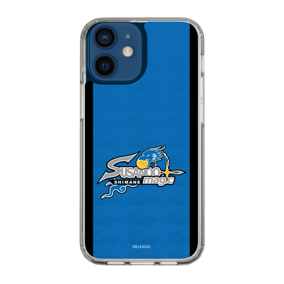 スリムプロテクションケース［ B.LEAGUE - 島根スサノオマジック - ロゴデザイン ］