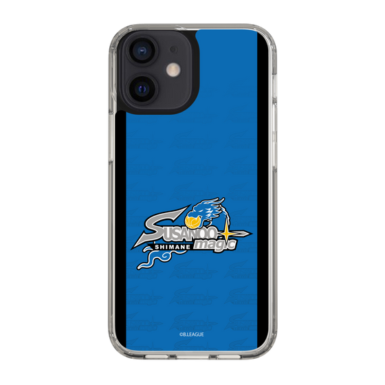 スリムプロテクションケース［ B.LEAGUE - 島根スサノオマジック - ロゴデザイン ］