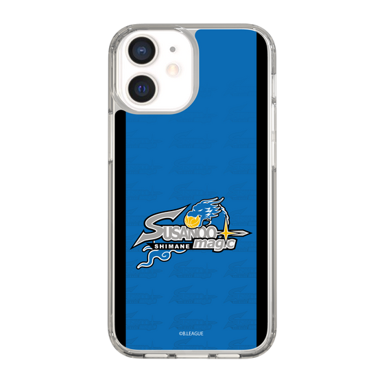 スリムプロテクションケース［ B.LEAGUE - 島根スサノオマジック - ロゴデザイン ］