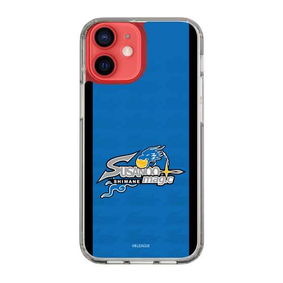 スリムプロテクションケース［ B.LEAGUE - 島根スサノオマジック - ロゴデザイン ］