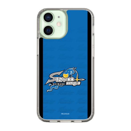 スリムプロテクションケース［ B.LEAGUE - 島根スサノオマジック - ロゴデザイン ］