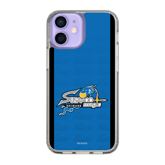 スリムプロテクションケース［ B.LEAGUE - 島根スサノオマジック - ロゴデザイン ］