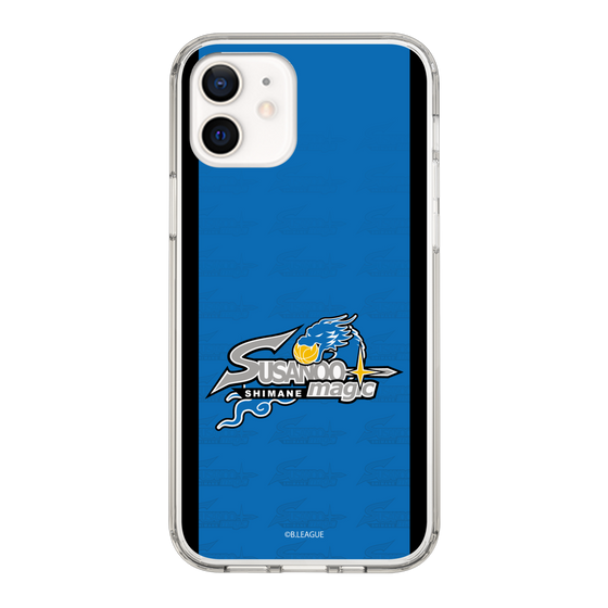 スリムプロテクションケース［ B.LEAGUE - 島根スサノオマジック - ロゴデザイン ］