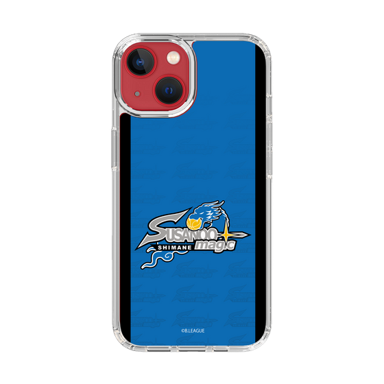 スリムプロテクションケース［ B.LEAGUE - 島根スサノオマジック - ロゴデザイン ］