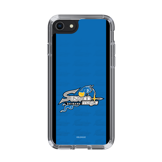 スリムプロテクションケース［ B.LEAGUE - 島根スサノオマジック - ロゴデザイン ］