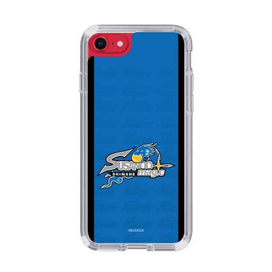 スリムプロテクションケース［ B.LEAGUE - 島根スサノオマジック - ロゴデザイン ］