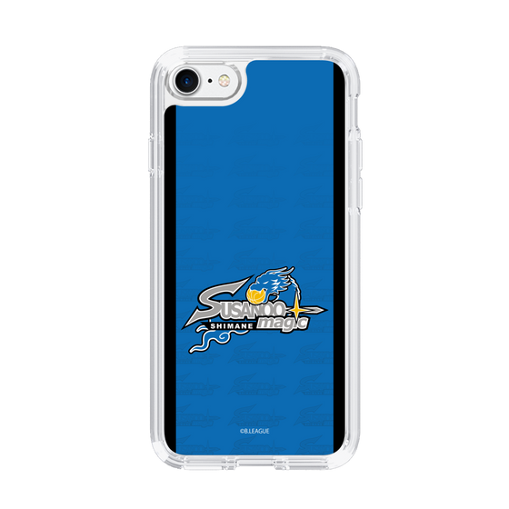 スリムプロテクションケース［ B.LEAGUE - 島根スサノオマジック - ロゴデザイン ］