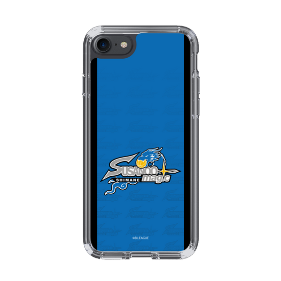 スリムプロテクションケース［ B.LEAGUE - 島根スサノオマジック - ロゴデザイン ］