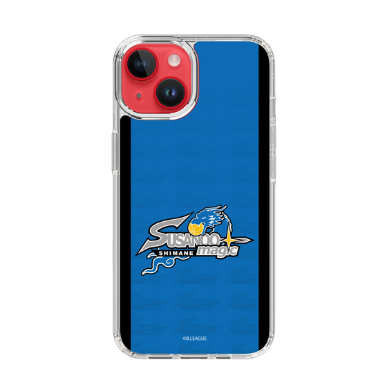 スリムプロテクションケース［ B.LEAGUE - 島根スサノオマジック - ロゴデザイン ］