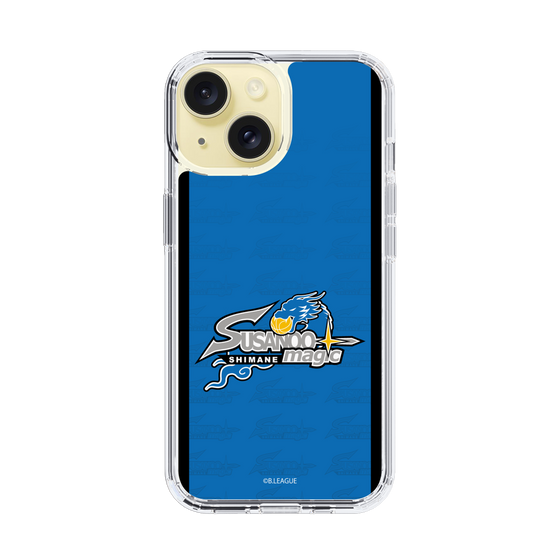 スリムプロテクションケース［ B.LEAGUE - 島根スサノオマジック - ロゴデザイン ］