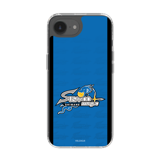 スリムプロテクションケース［ B.LEAGUE - 島根スサノオマジック - ロゴデザイン ］