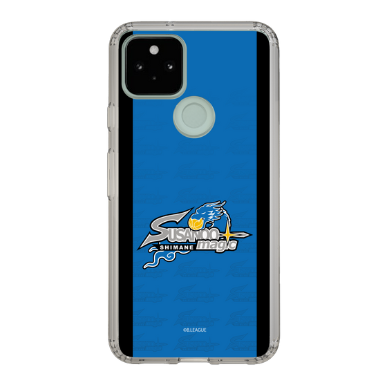 スリムプロテクションケース［ B.LEAGUE - 島根スサノオマジック - ロゴデザイン ］