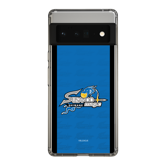 スリムプロテクションケース［ B.LEAGUE - 島根スサノオマジック - ロゴデザイン ］
