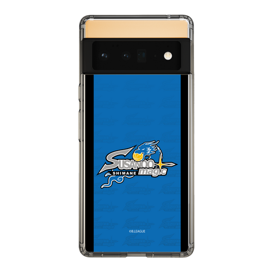スリムプロテクションケース［ B.LEAGUE - 島根スサノオマジック - ロゴデザイン ］