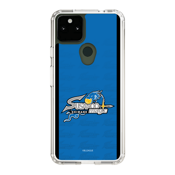 スリムプロテクションケース［ B.LEAGUE - 島根スサノオマジック - ロゴデザイン ］