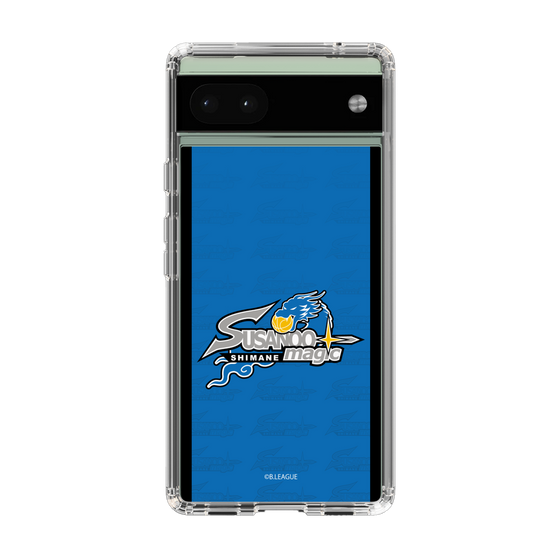 スリムプロテクションケース［ B.LEAGUE - 島根スサノオマジック - ロゴデザイン ］