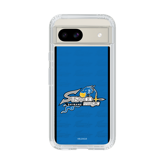 スリムプロテクションケース［ B.LEAGUE - 島根スサノオマジック - ロゴデザイン ］