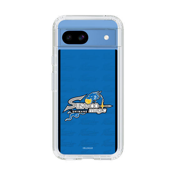 スリムプロテクションケース［ B.LEAGUE - 島根スサノオマジック - ロゴデザイン ］