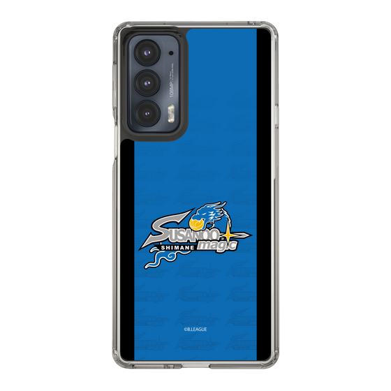 スリムプロテクションケース［ B.LEAGUE - 島根スサノオマジック - ロゴデザイン ］