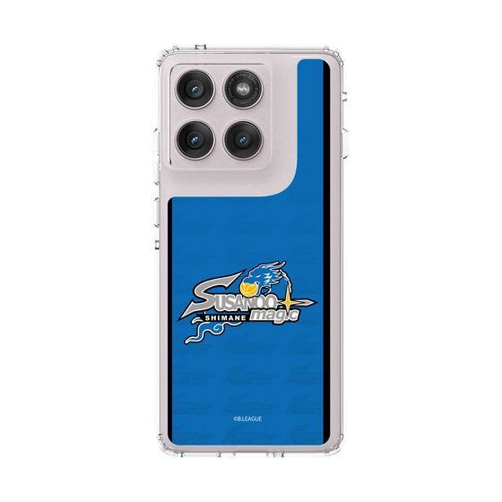 スリムプロテクションケース［ B.LEAGUE - 島根スサノオマジック - ロゴデザイン ］